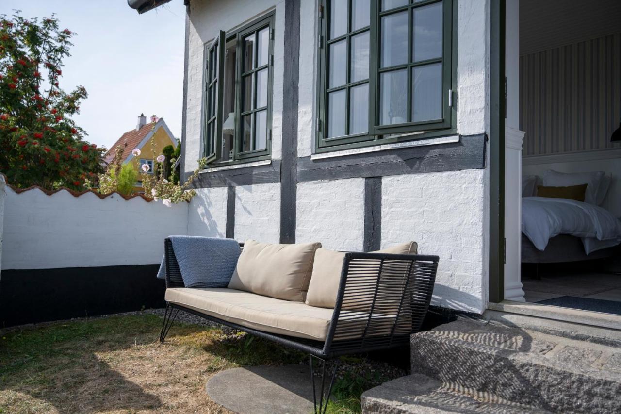 Allinge Badehotel Exterior photo