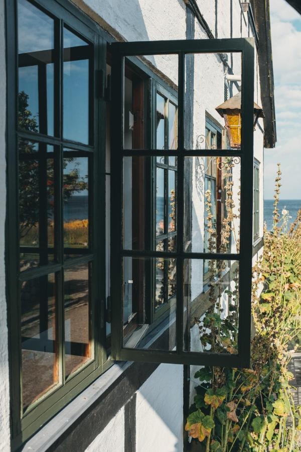 Allinge Badehotel Exterior photo