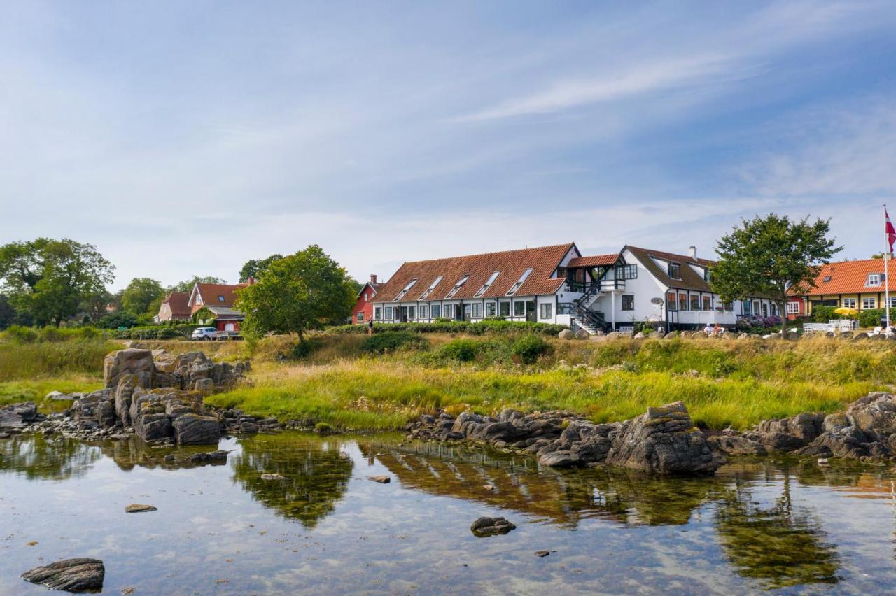 Allinge Badehotel Exterior photo