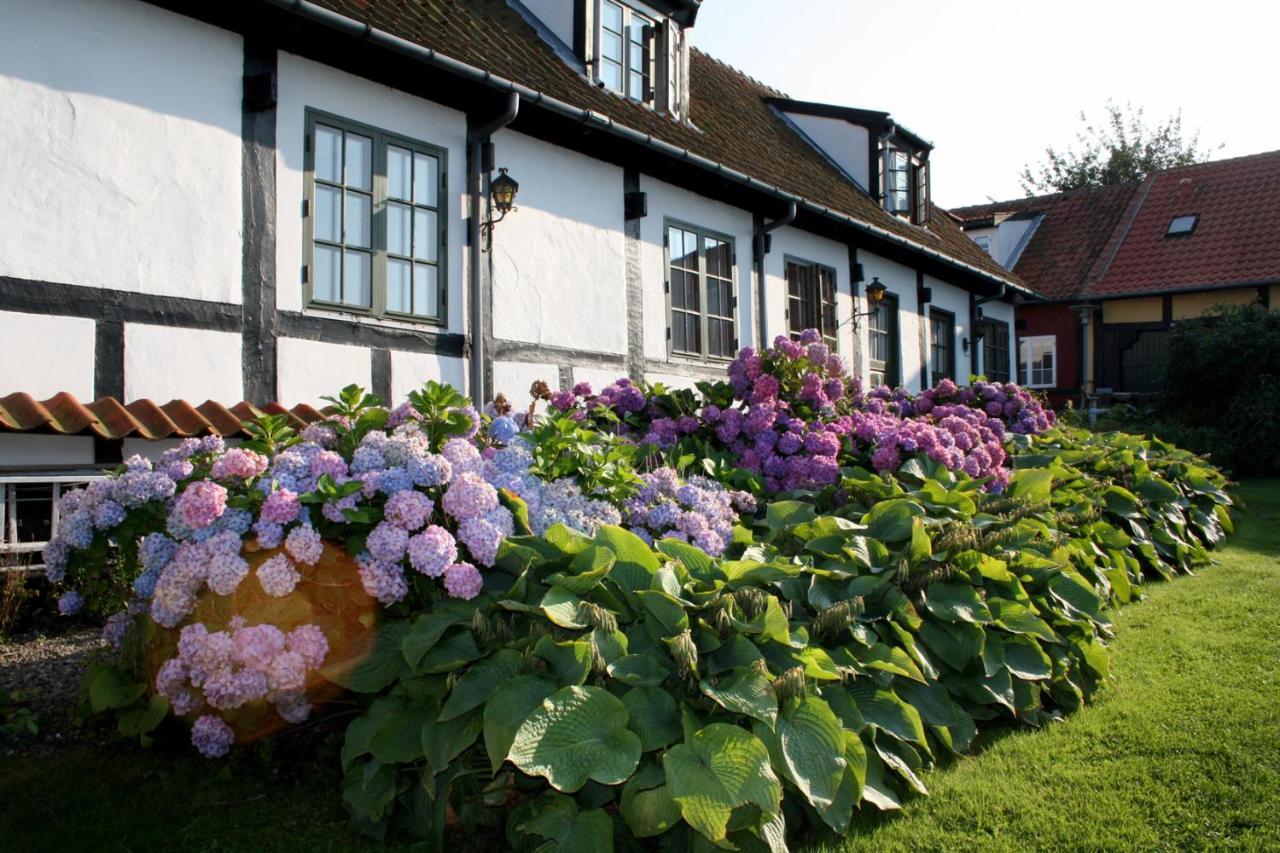 Allinge Badehotel Exterior photo