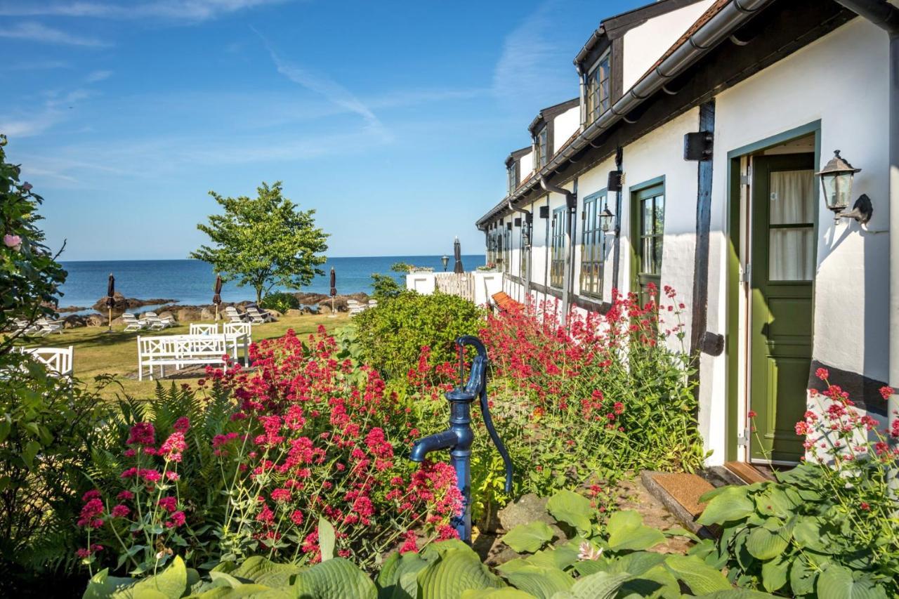 Allinge Badehotel Exterior photo