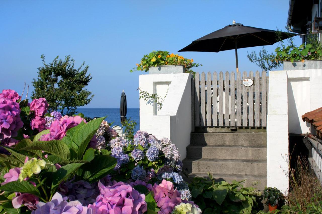 Allinge Badehotel Exterior photo
