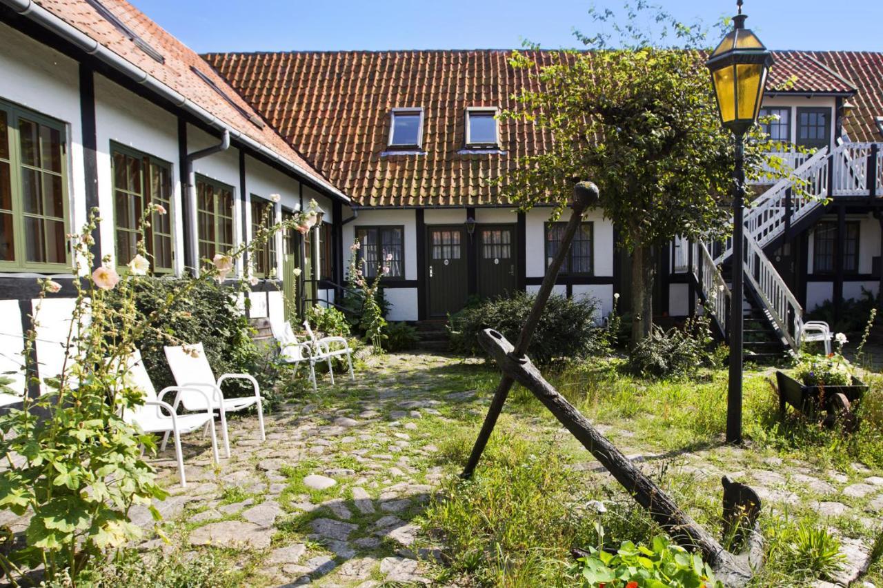 Allinge Badehotel Exterior photo